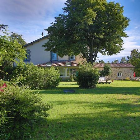 Villa Rouvesol Saint-Romain-de-Lerps Екстериор снимка