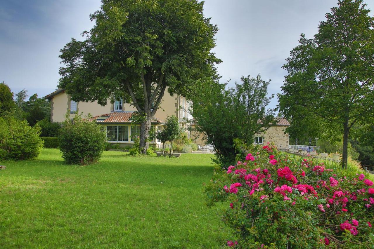 Villa Rouvesol Saint-Romain-de-Lerps Екстериор снимка
