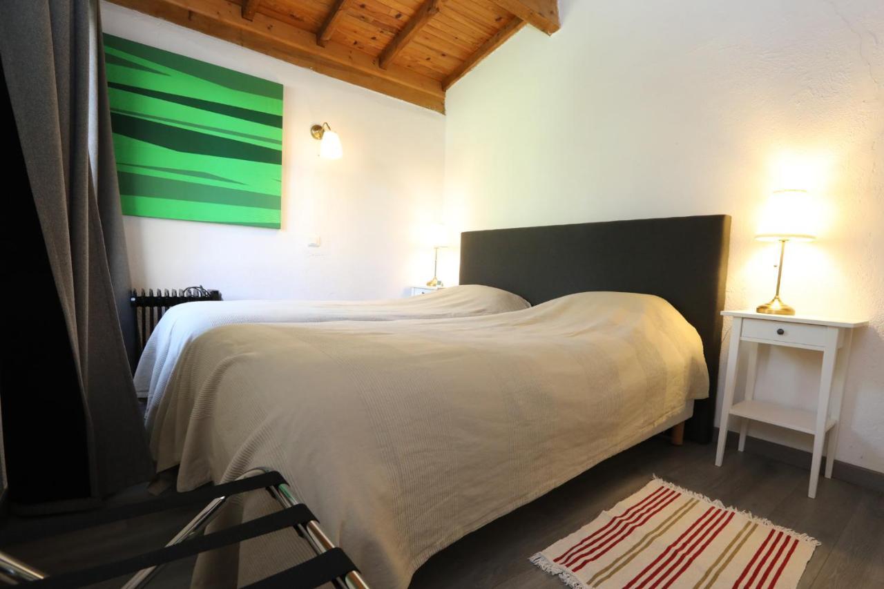 Villa Rouvesol Saint-Romain-de-Lerps Екстериор снимка