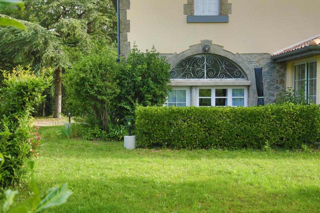 Villa Rouvesol Saint-Romain-de-Lerps Екстериор снимка
