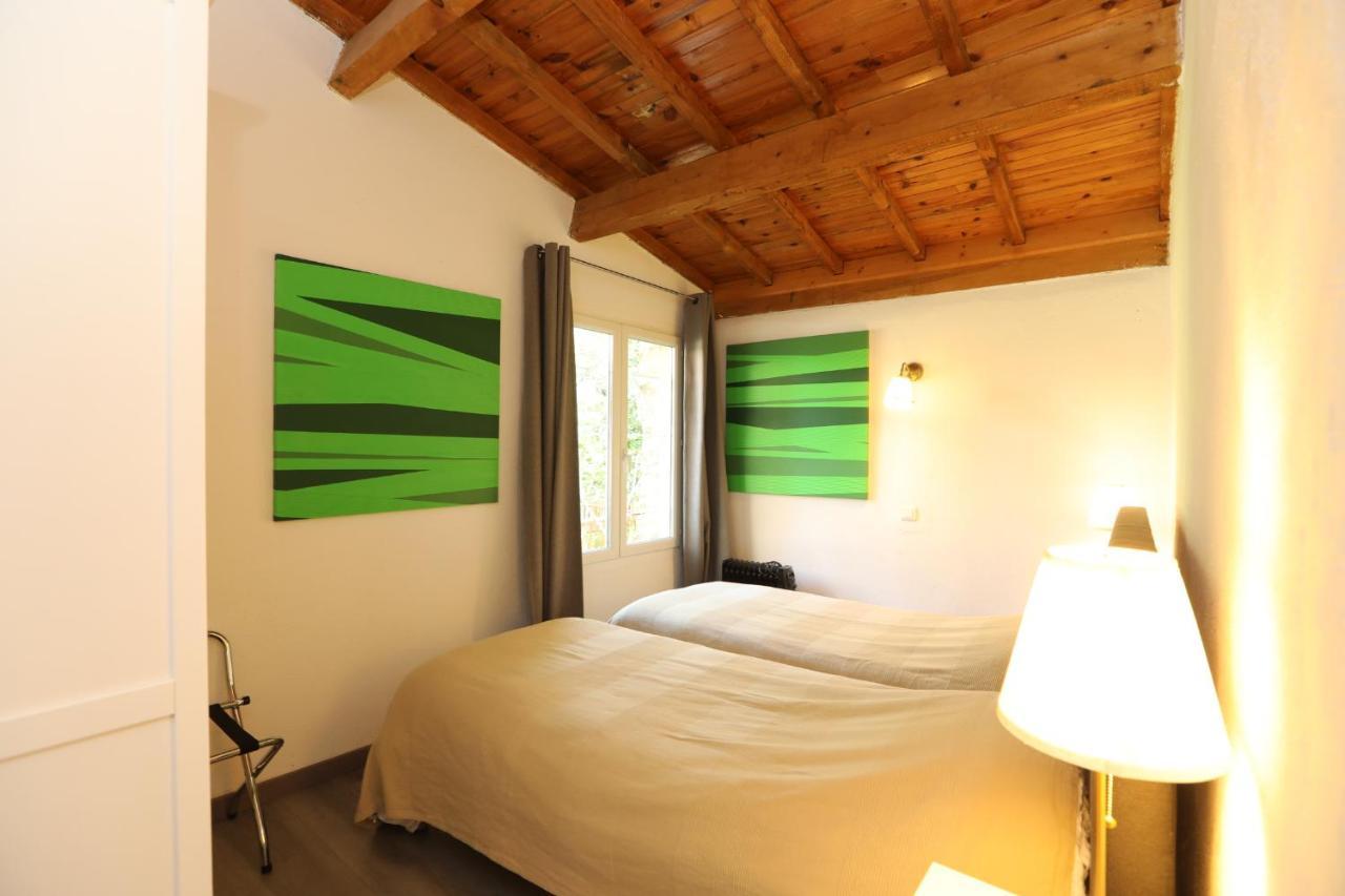Villa Rouvesol Saint-Romain-de-Lerps Екстериор снимка