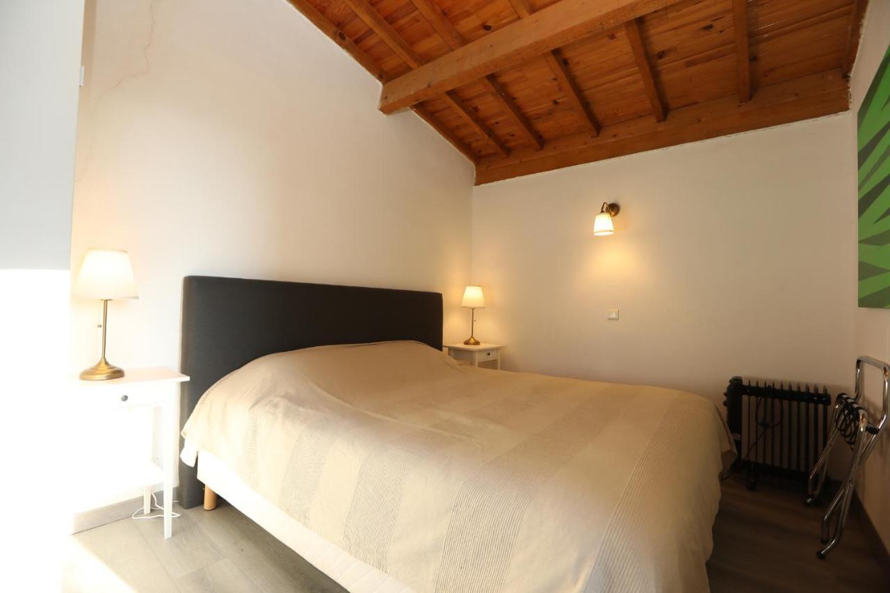 Villa Rouvesol Saint-Romain-de-Lerps Екстериор снимка