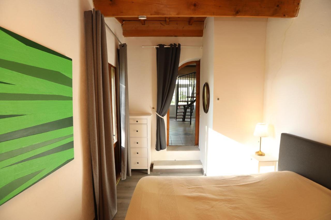 Villa Rouvesol Saint-Romain-de-Lerps Екстериор снимка