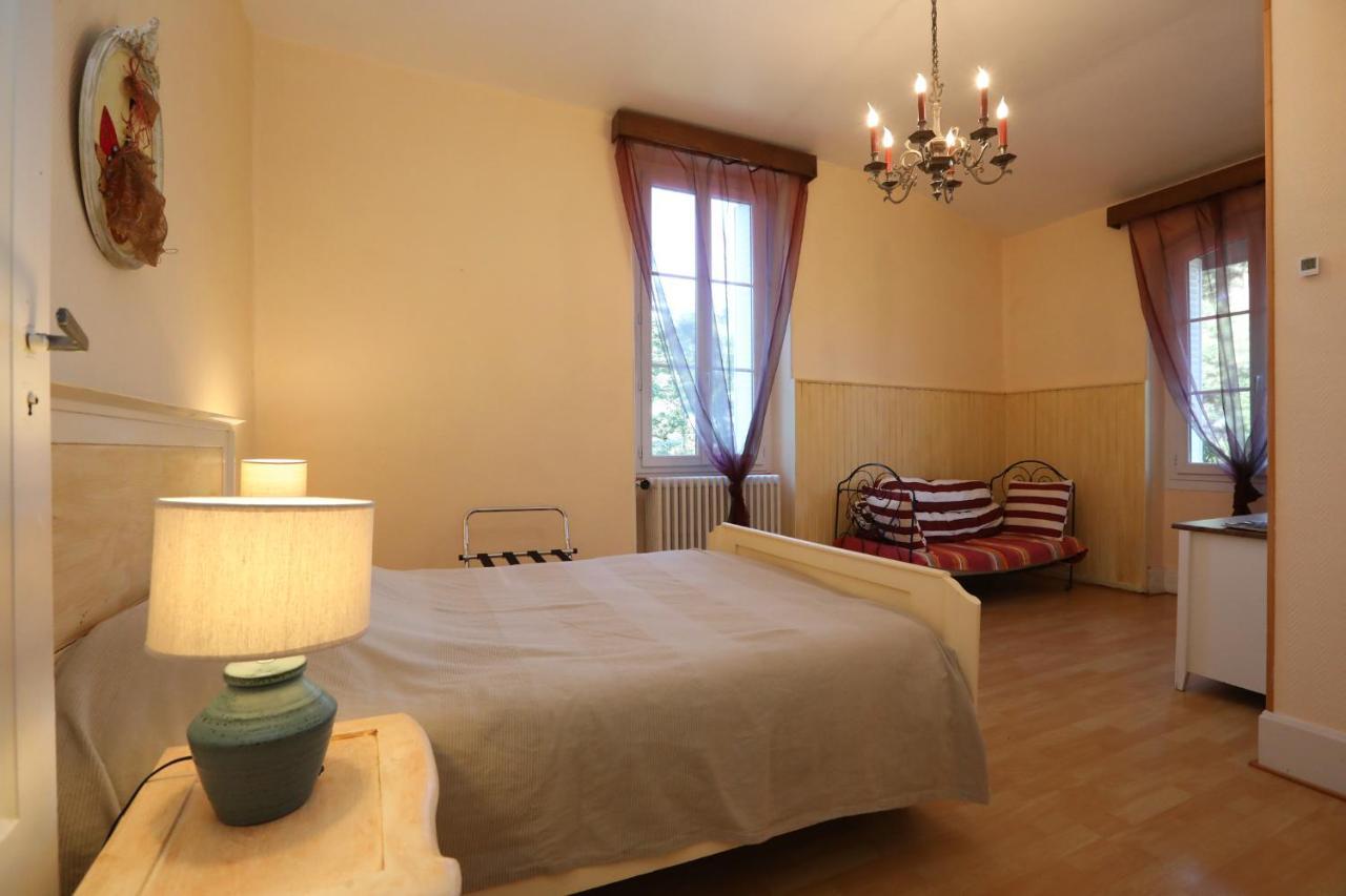Villa Rouvesol Saint-Romain-de-Lerps Екстериор снимка